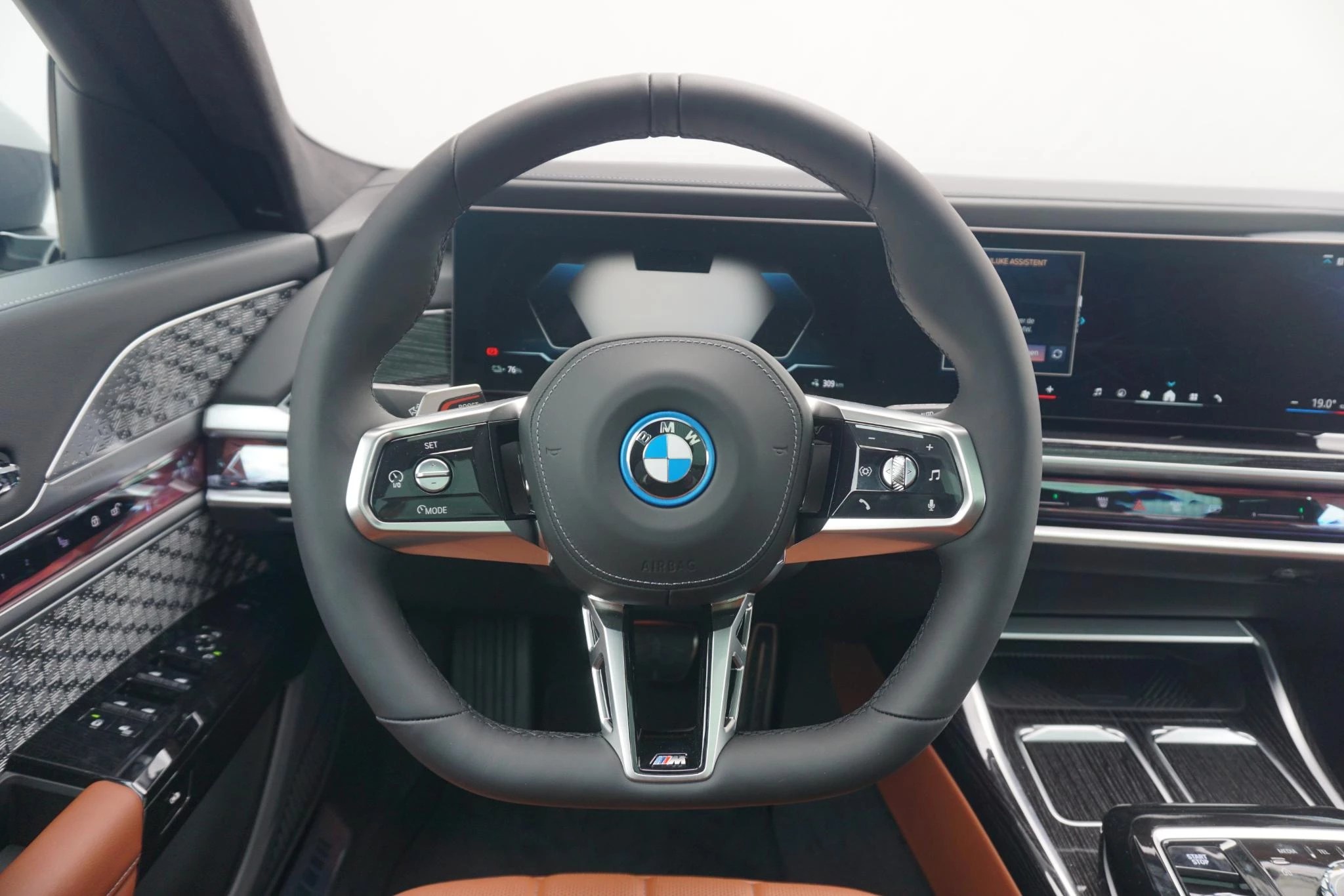 Hoofdafbeelding BMW i7
