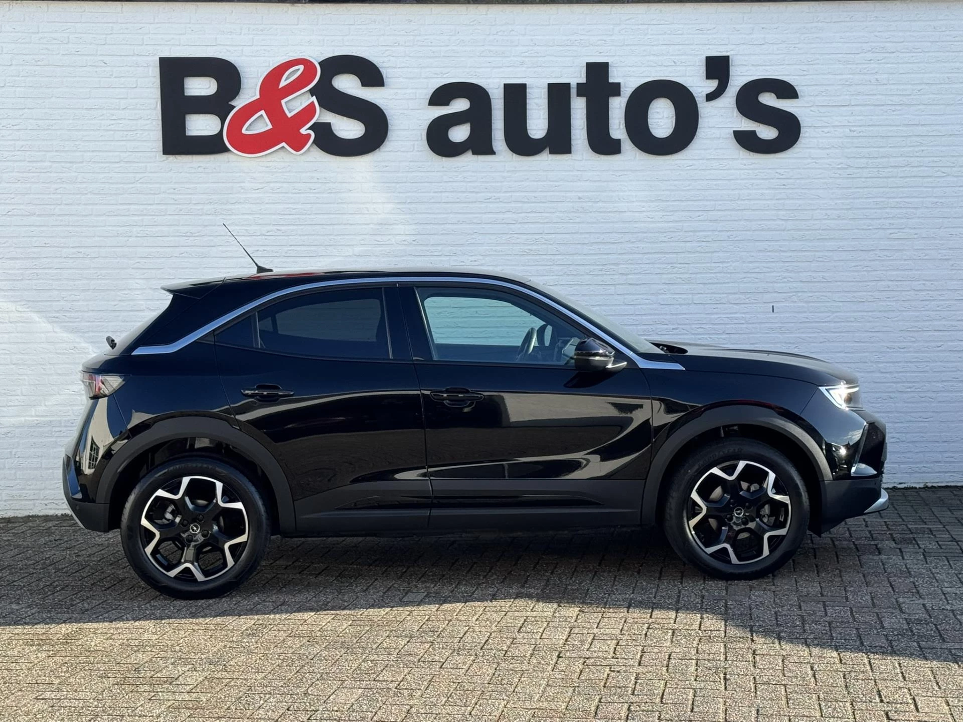 Hoofdafbeelding Opel Mokka