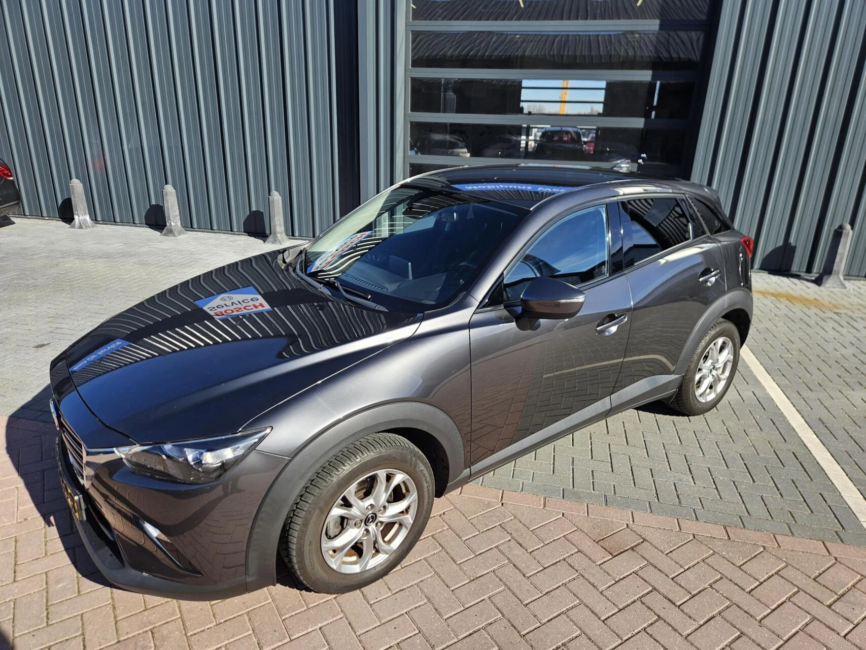Hoofdafbeelding Mazda CX-3