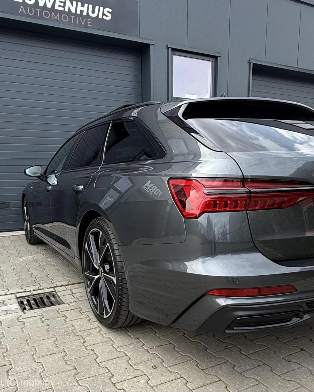 Hoofdafbeelding Audi A6