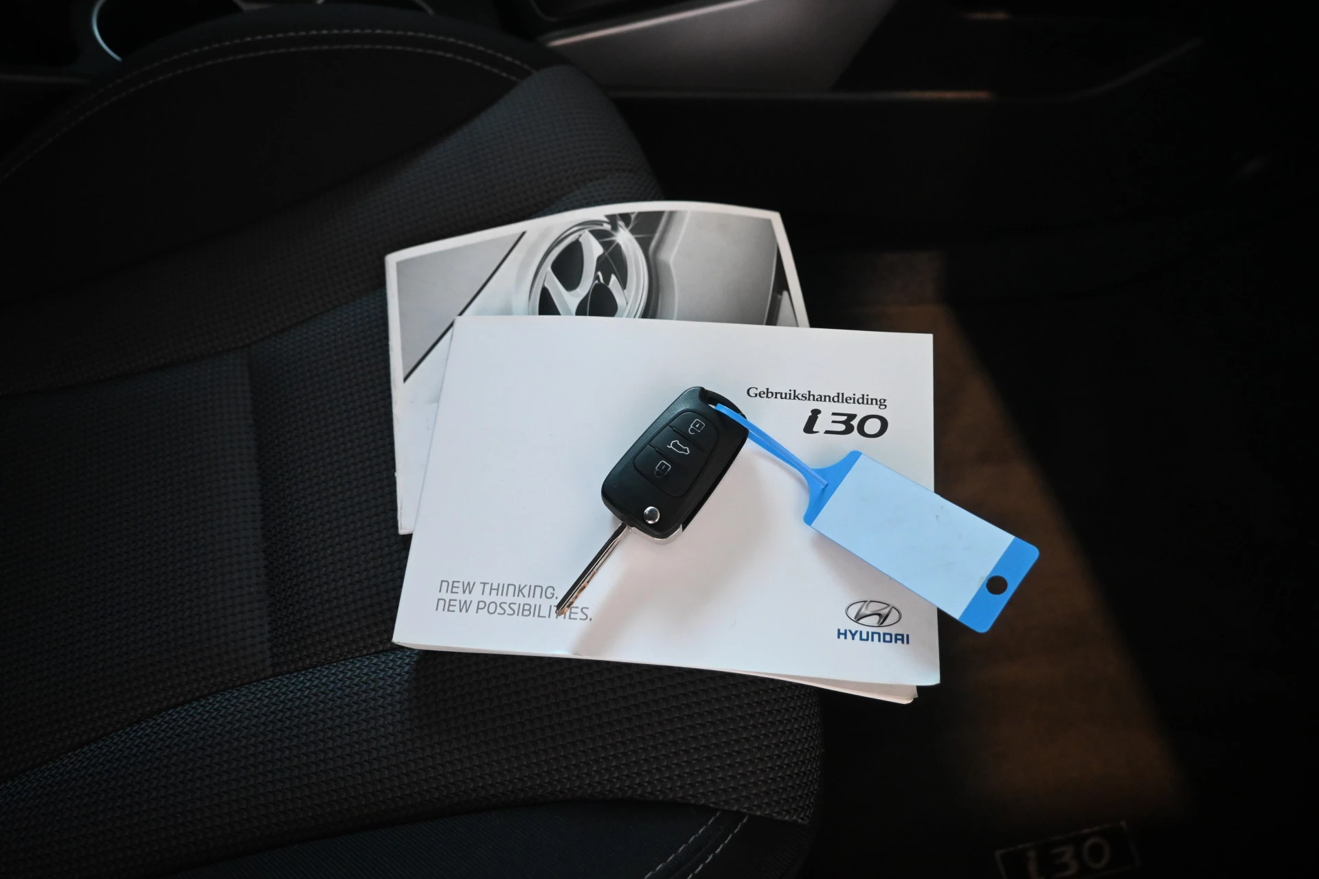 Hoofdafbeelding Hyundai i30