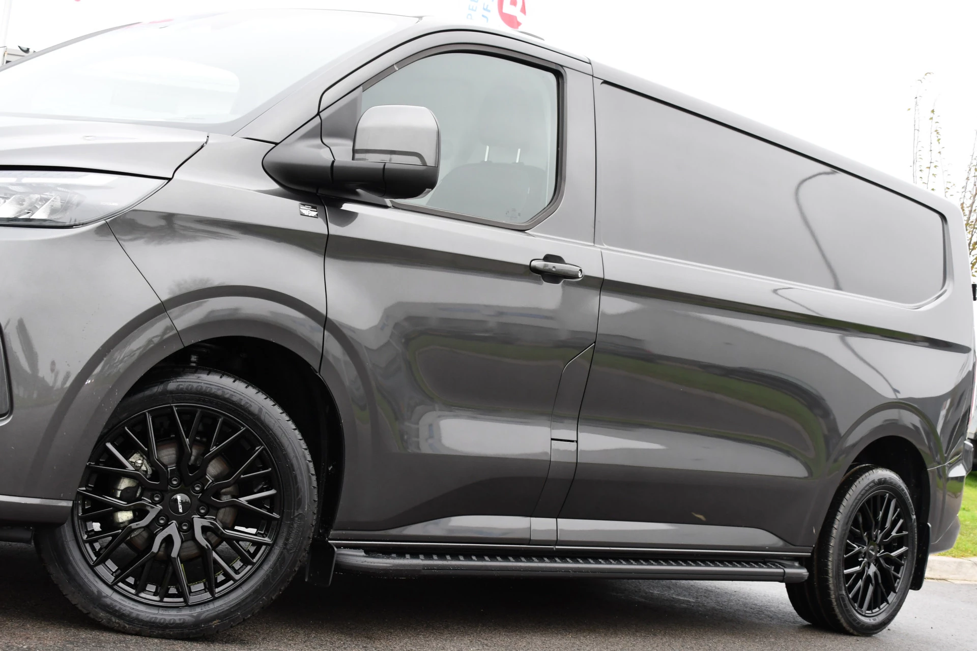 Hoofdafbeelding Ford E-Transit