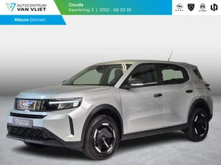 Hoofdafbeelding Opel Frontera Opel Frontera 1.2 Turbo Hybrid Edition Automaat | Navigatie | Achteruitrijcamera | Apple Carplay/Android Auto | Airco | Cruise Control |