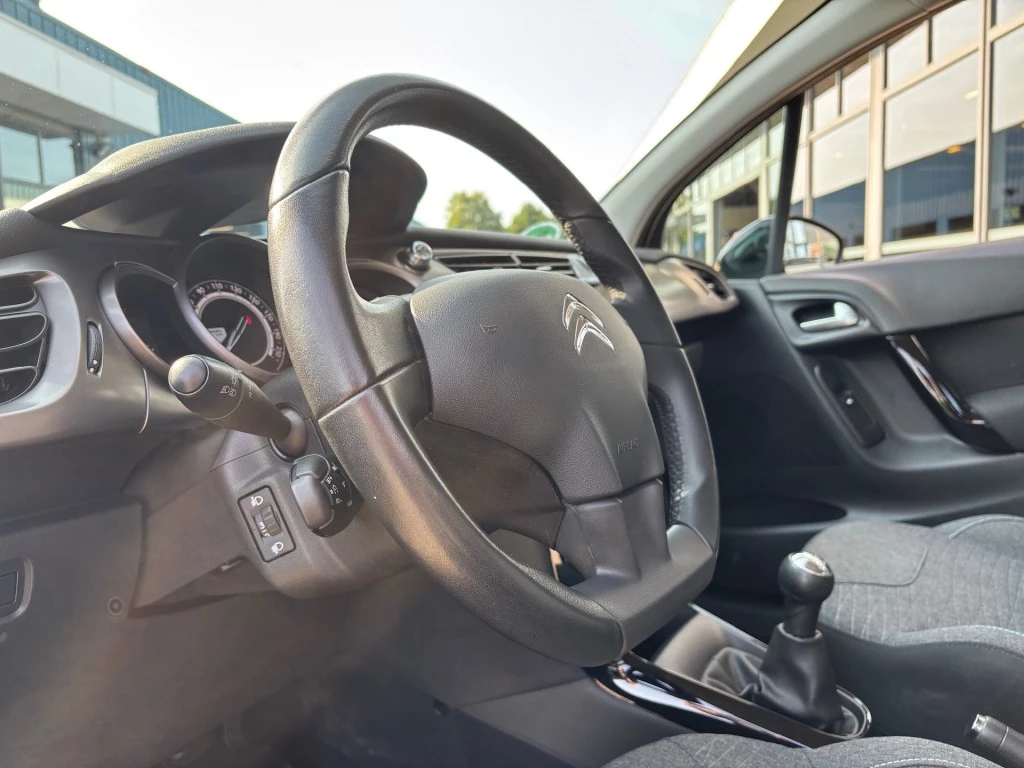 Hoofdafbeelding Citroën C3