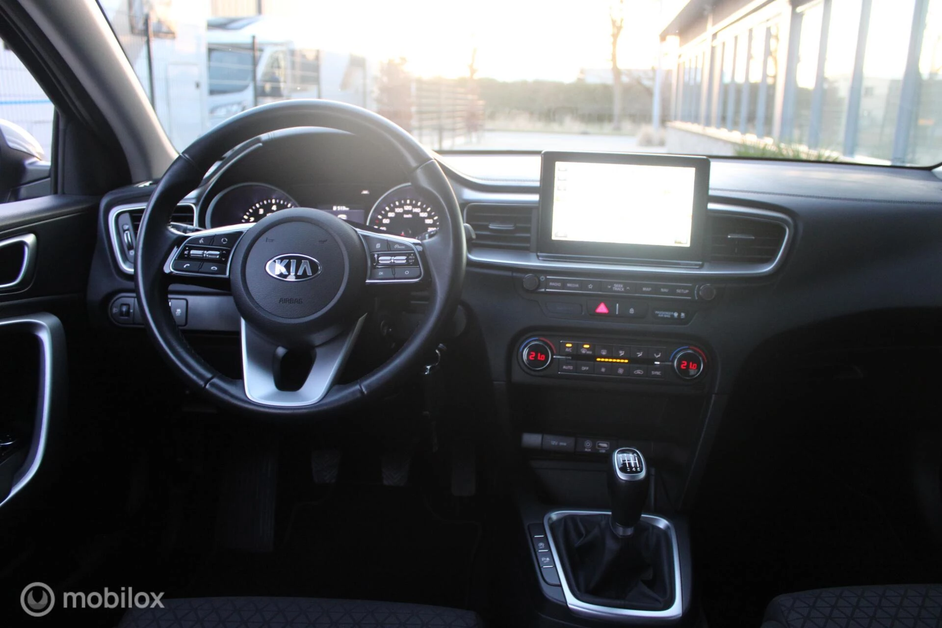 Hoofdafbeelding Kia Ceed