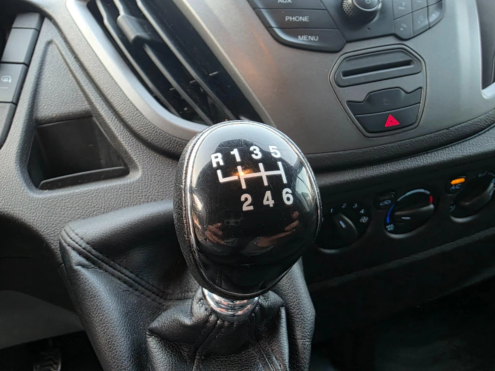 Hoofdafbeelding Ford Transit