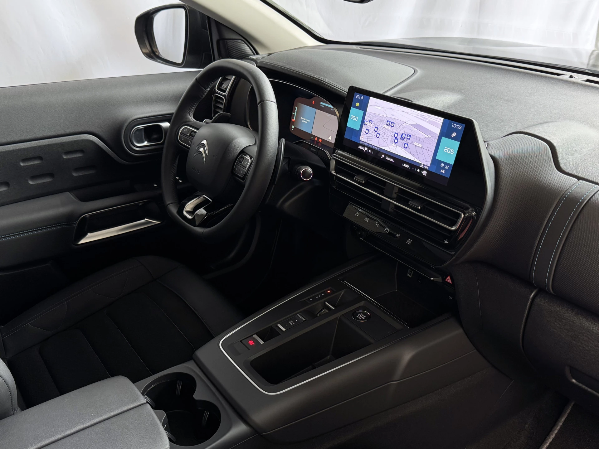 Hoofdafbeelding Citroën C5 Aircross