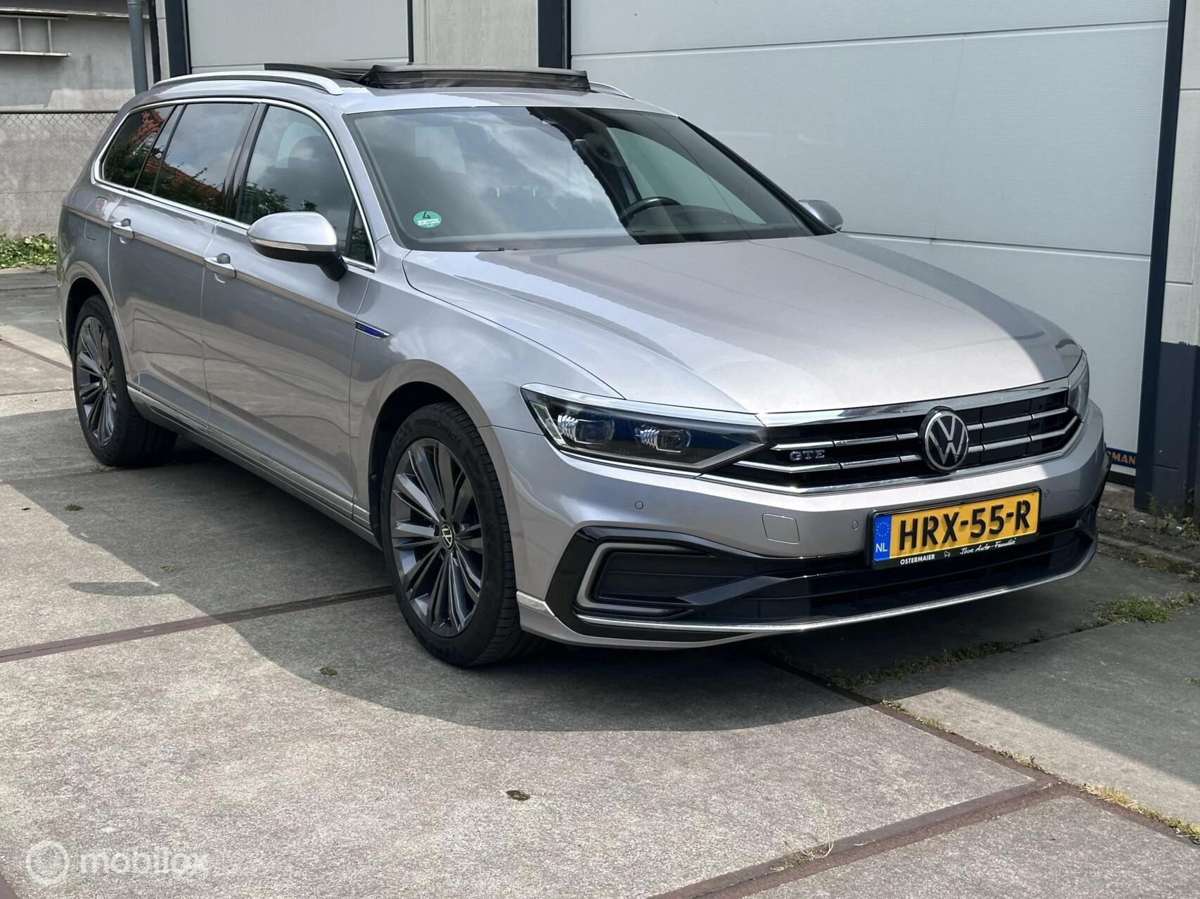 Hoofdafbeelding Volkswagen Passat