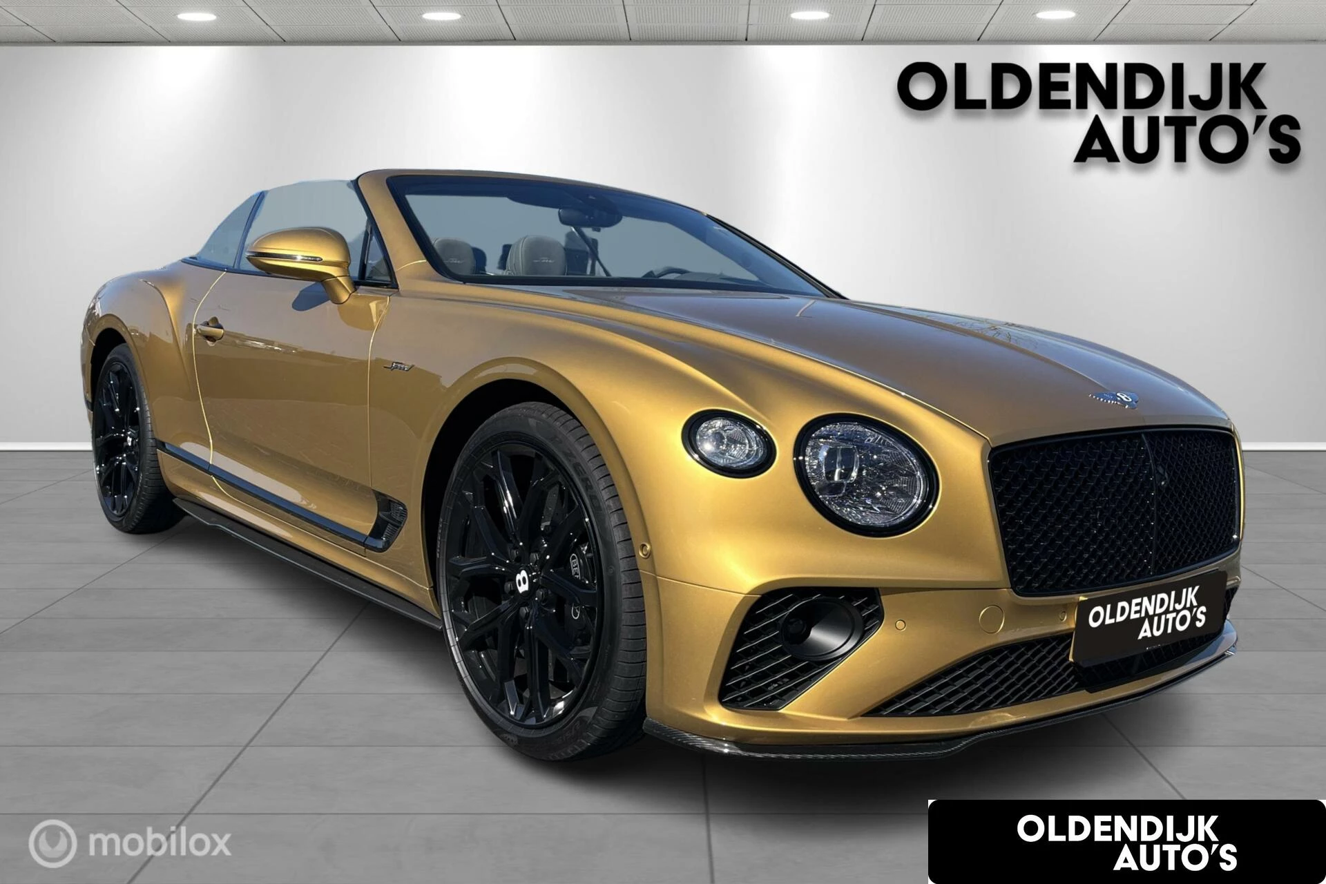 Hoofdafbeelding Bentley Continental GT