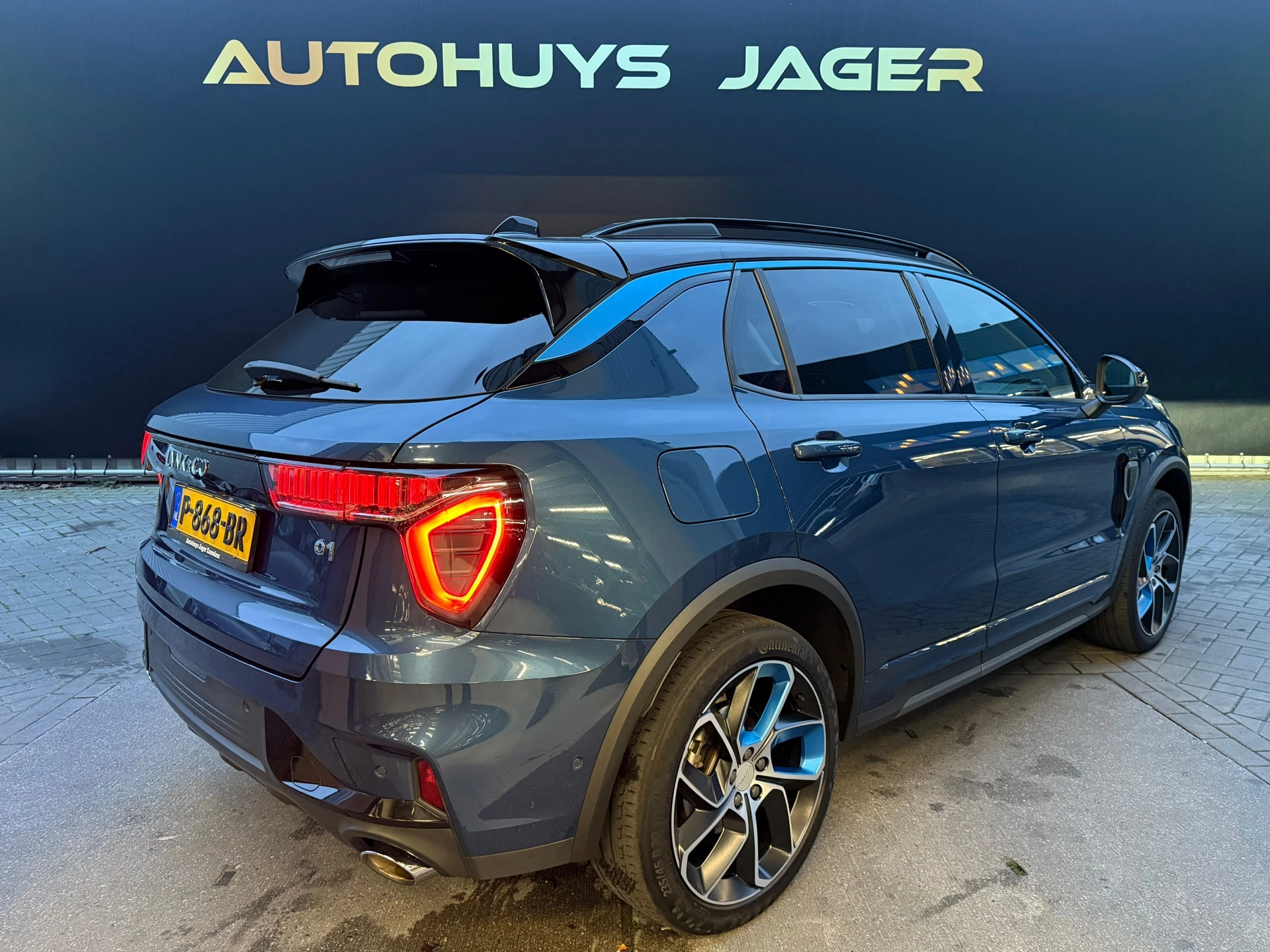 Hoofdafbeelding Lynk & Co 01