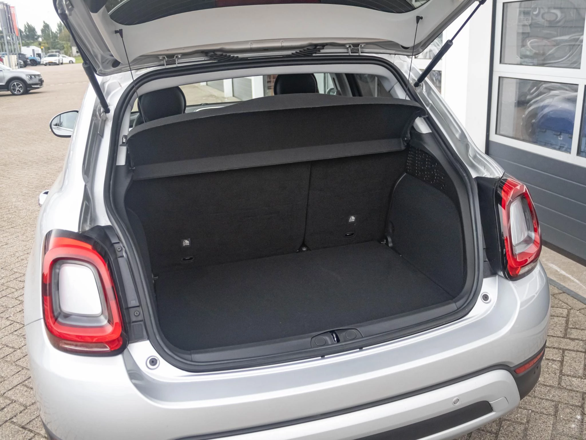 Hoofdafbeelding Fiat 500X