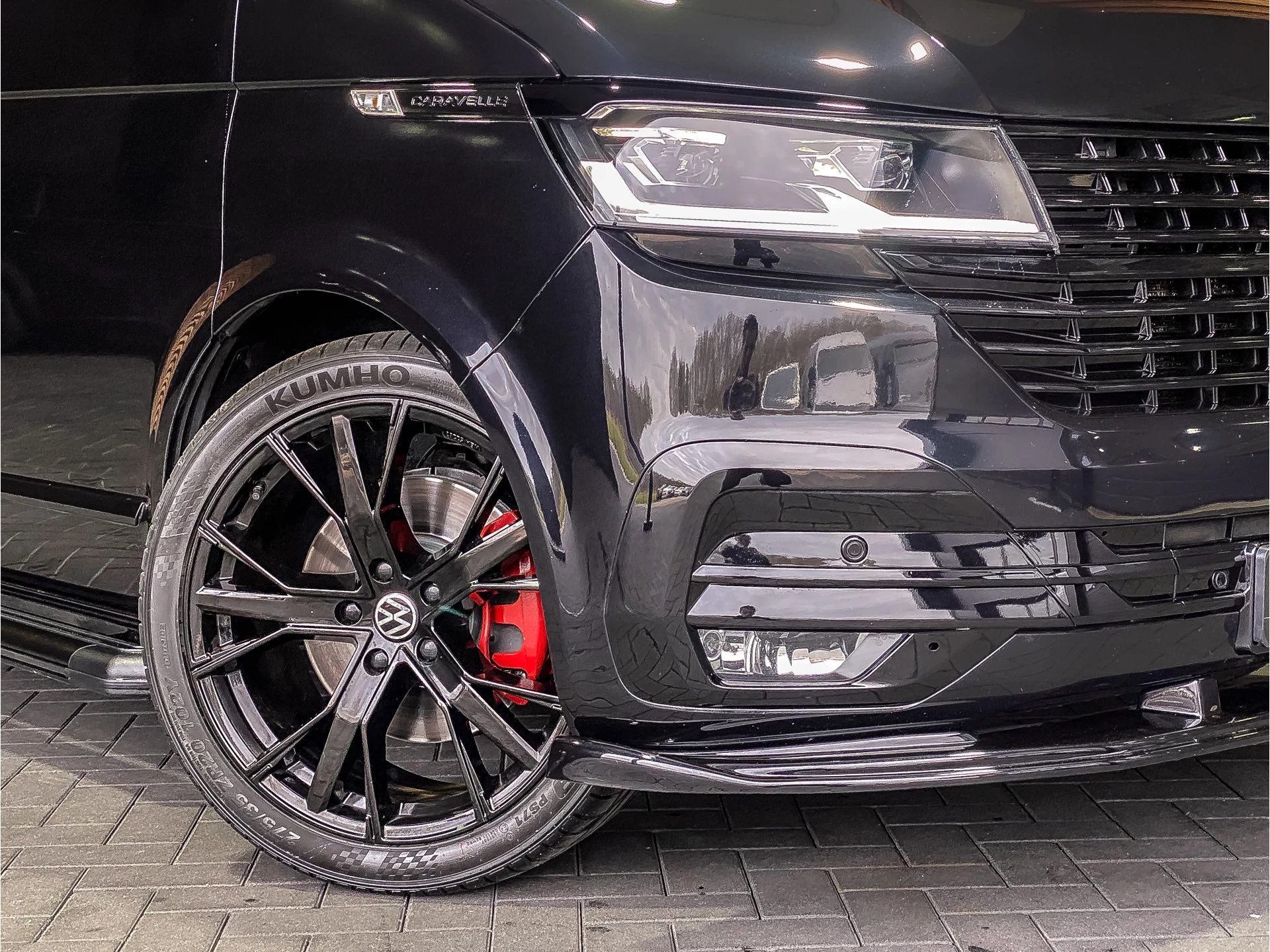 Hoofdafbeelding Volkswagen Caravelle