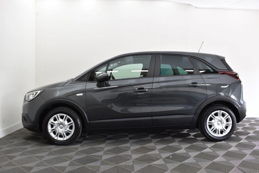 Hoofdafbeelding Opel Crossland X
