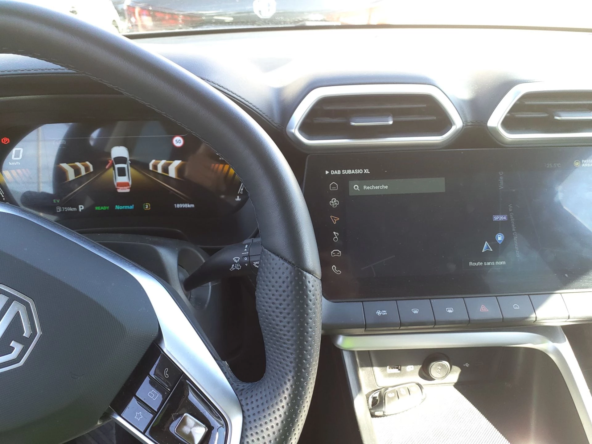 Hoofdafbeelding MG ZS