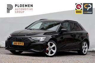 Audi A3 Sportback 45 TFSIe S-Line - 245 pk **Full Led / Park assist / El achterklep