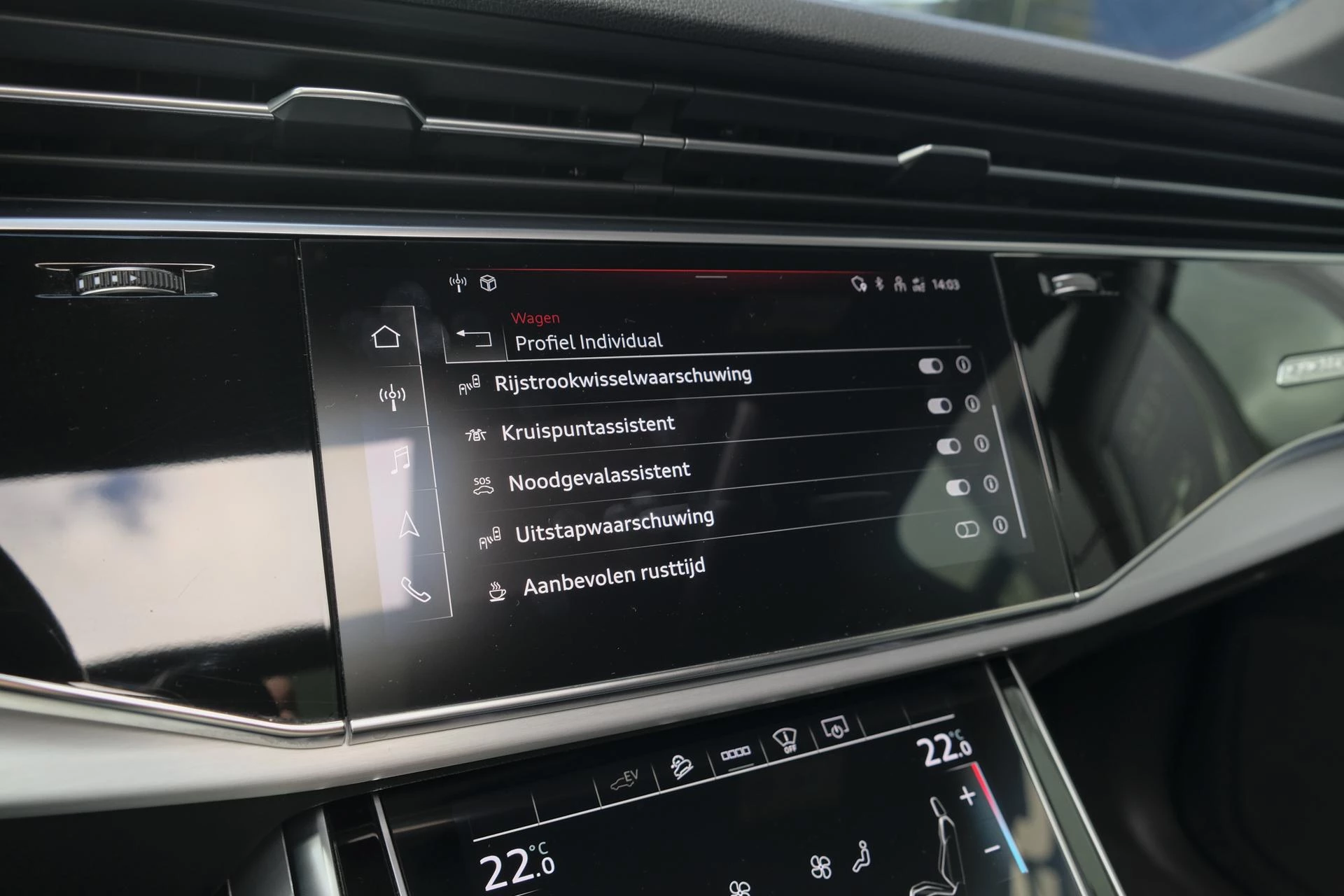 Hoofdafbeelding Audi Q7