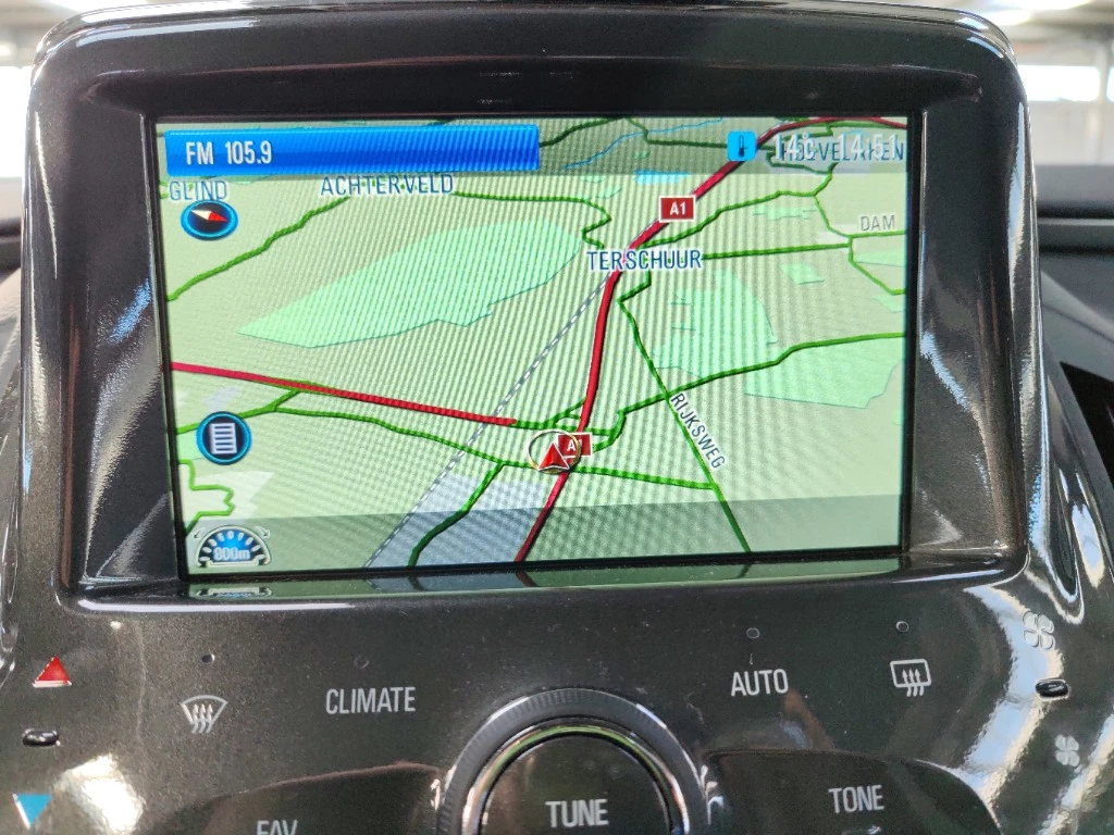 Hoofdafbeelding Opel Ampera