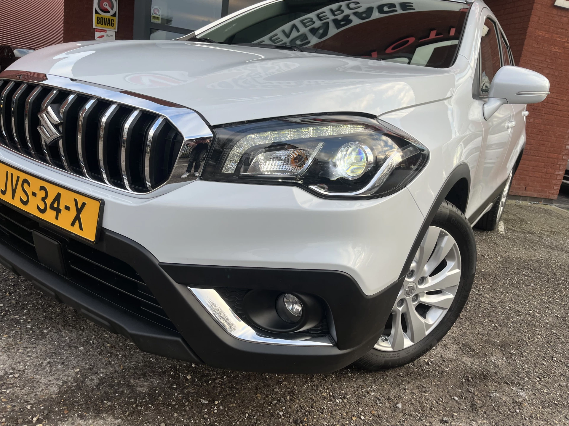 Hoofdafbeelding Suzuki S-Cross