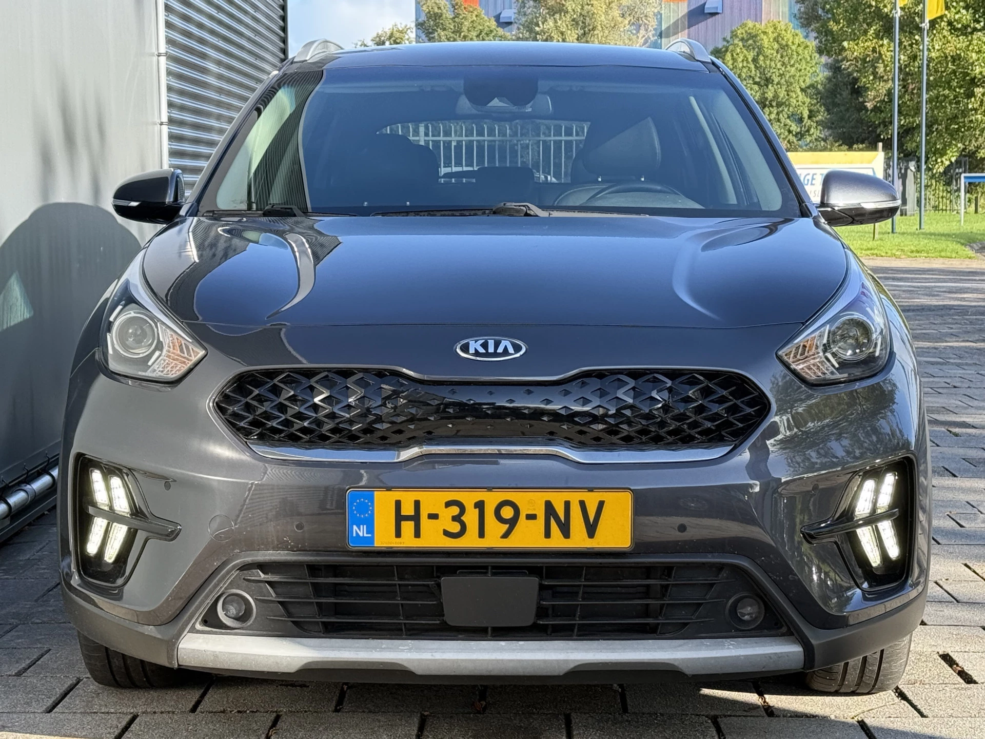 Hoofdafbeelding Kia Niro