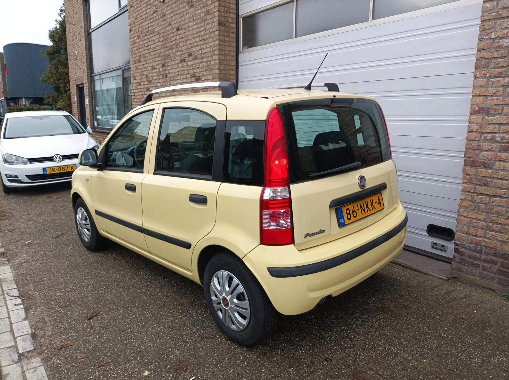 Hoofdafbeelding Fiat Panda