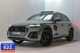 Audi Q5 55 TFSI e quattro Competition PANO | B&O