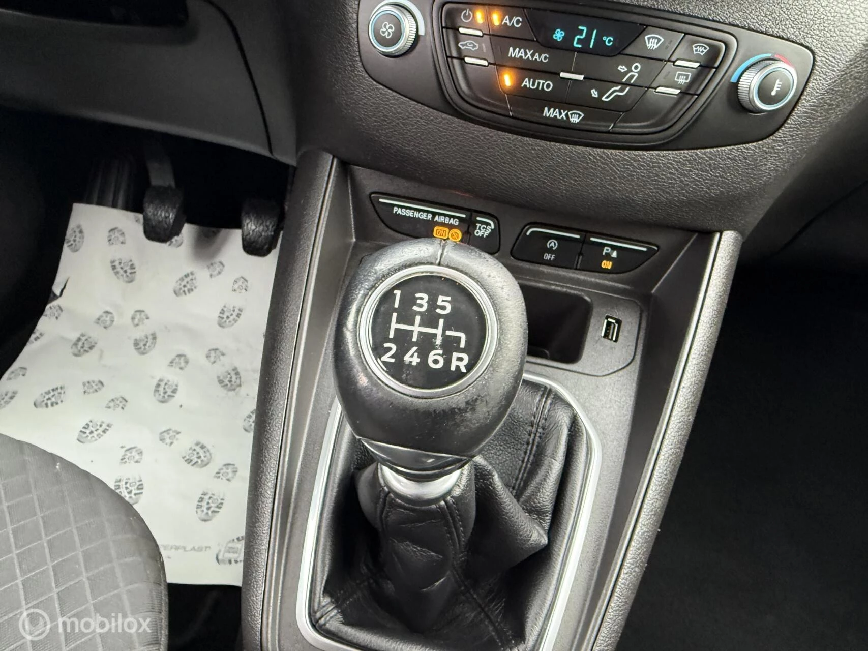 Hoofdafbeelding Ford Tourneo Courier