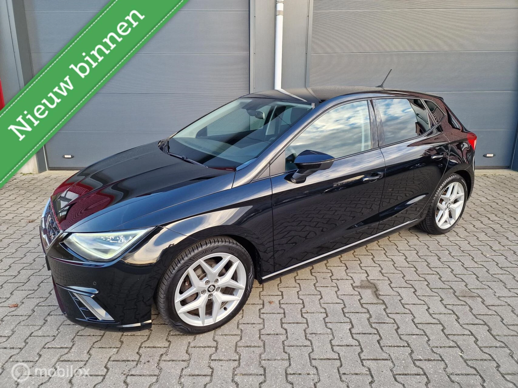 Hoofdafbeelding SEAT Ibiza