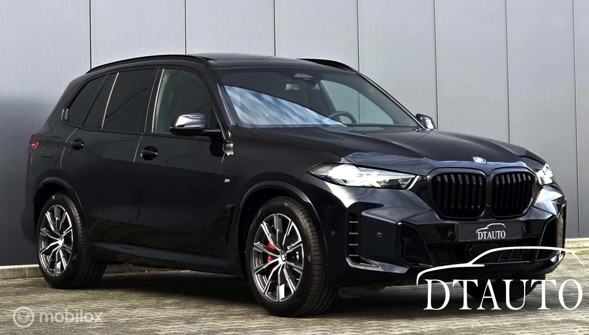 Hoofdafbeelding BMW X5