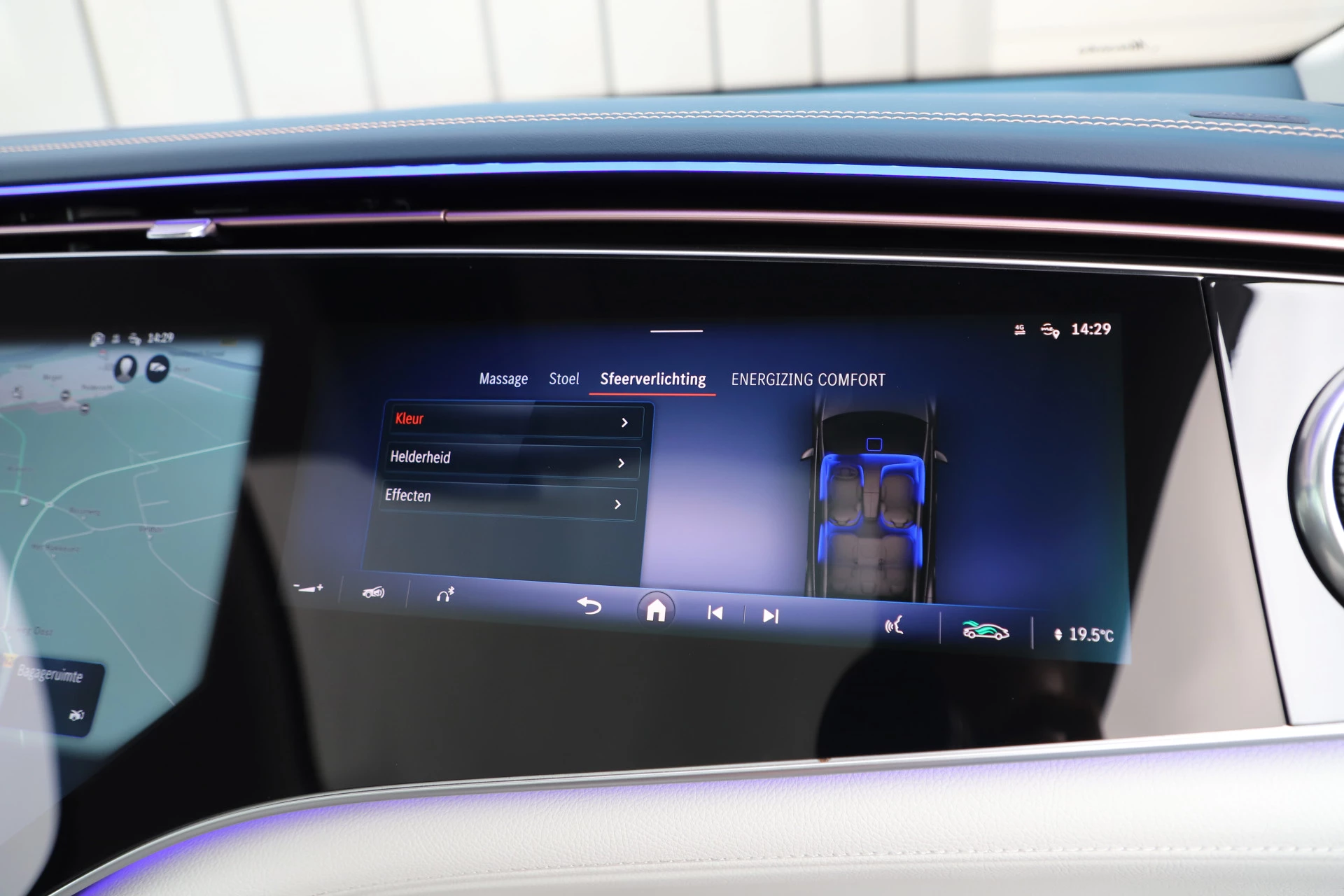 Hoofdafbeelding Mercedes-Benz EQS