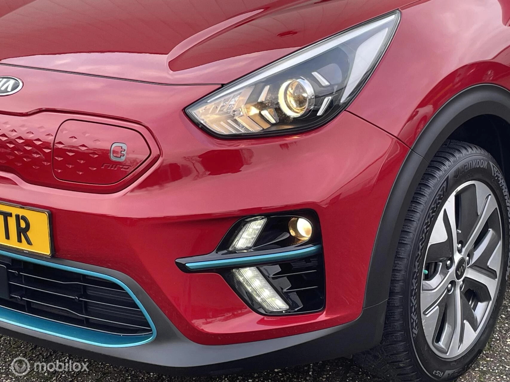 Hoofdafbeelding Kia e-Niro