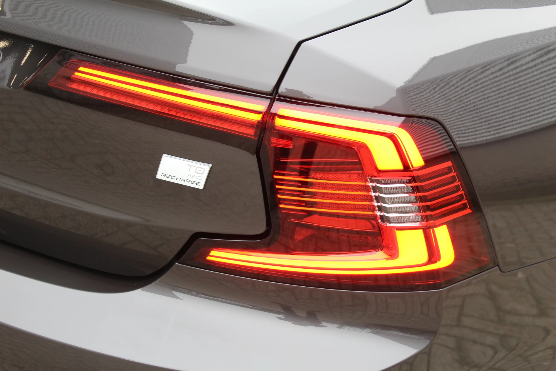 Hoofdafbeelding Volvo S90