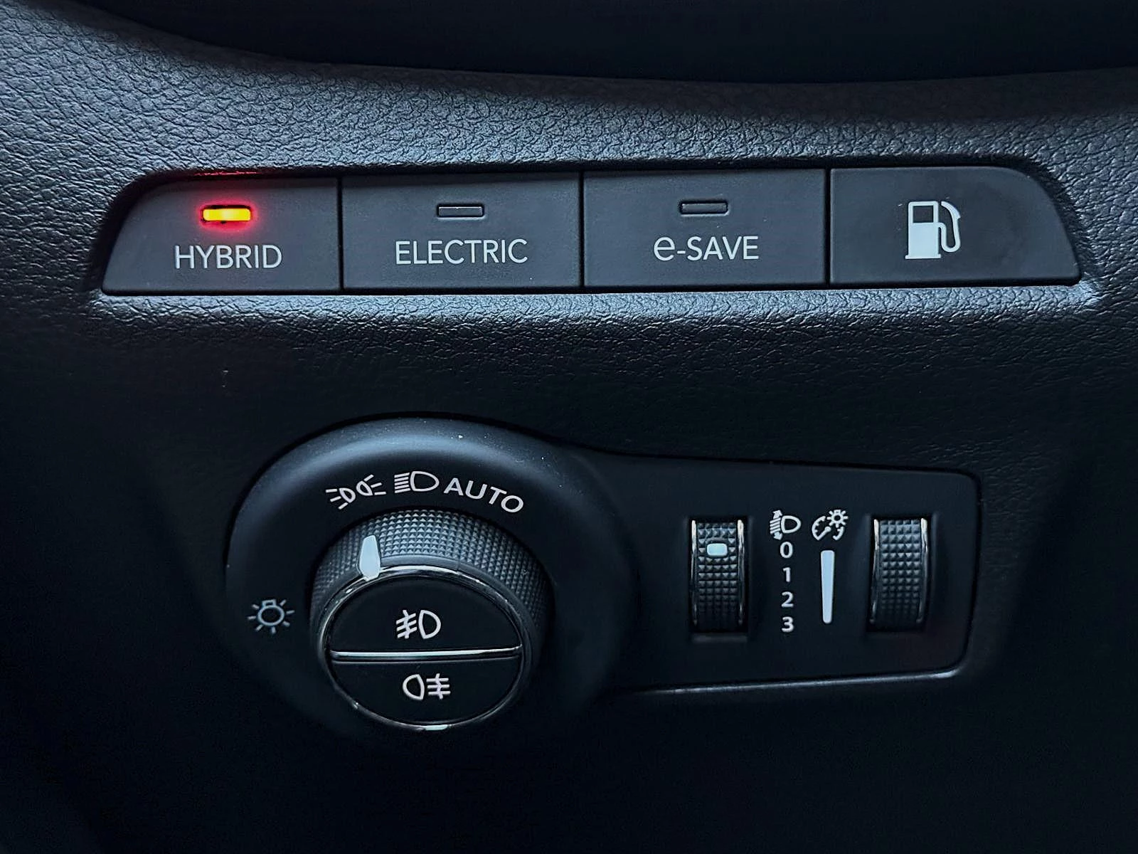 Hoofdafbeelding Jeep Compass