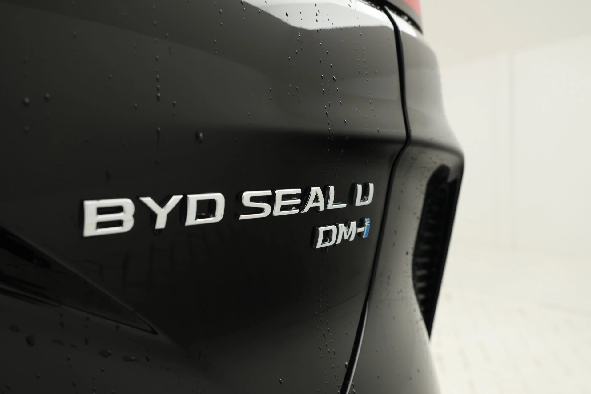 Hoofdafbeelding BYD SEAL U