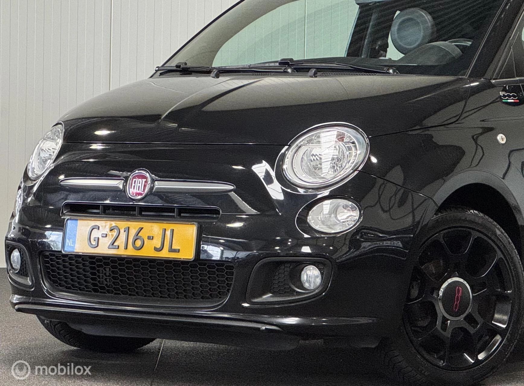 Hoofdafbeelding Fiat 500C