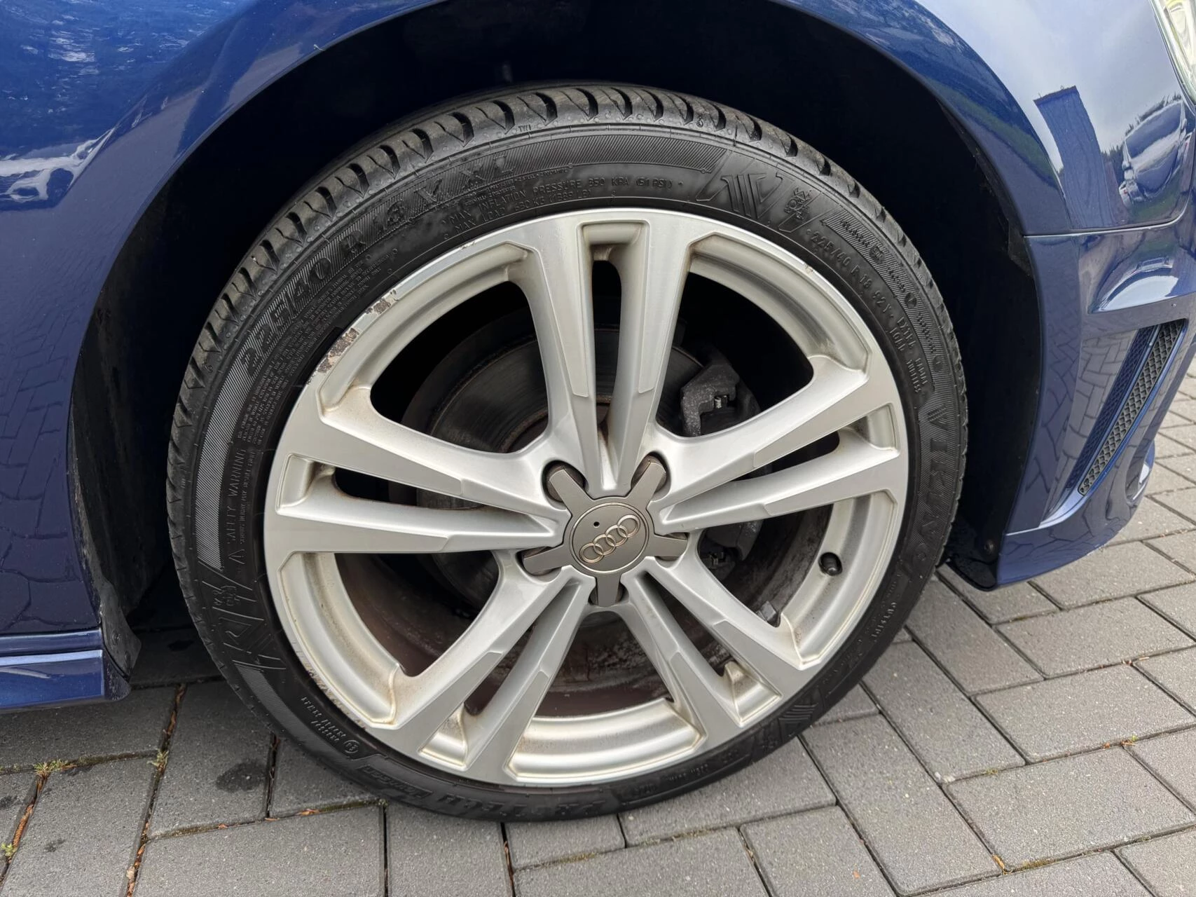 Hoofdafbeelding Audi A3