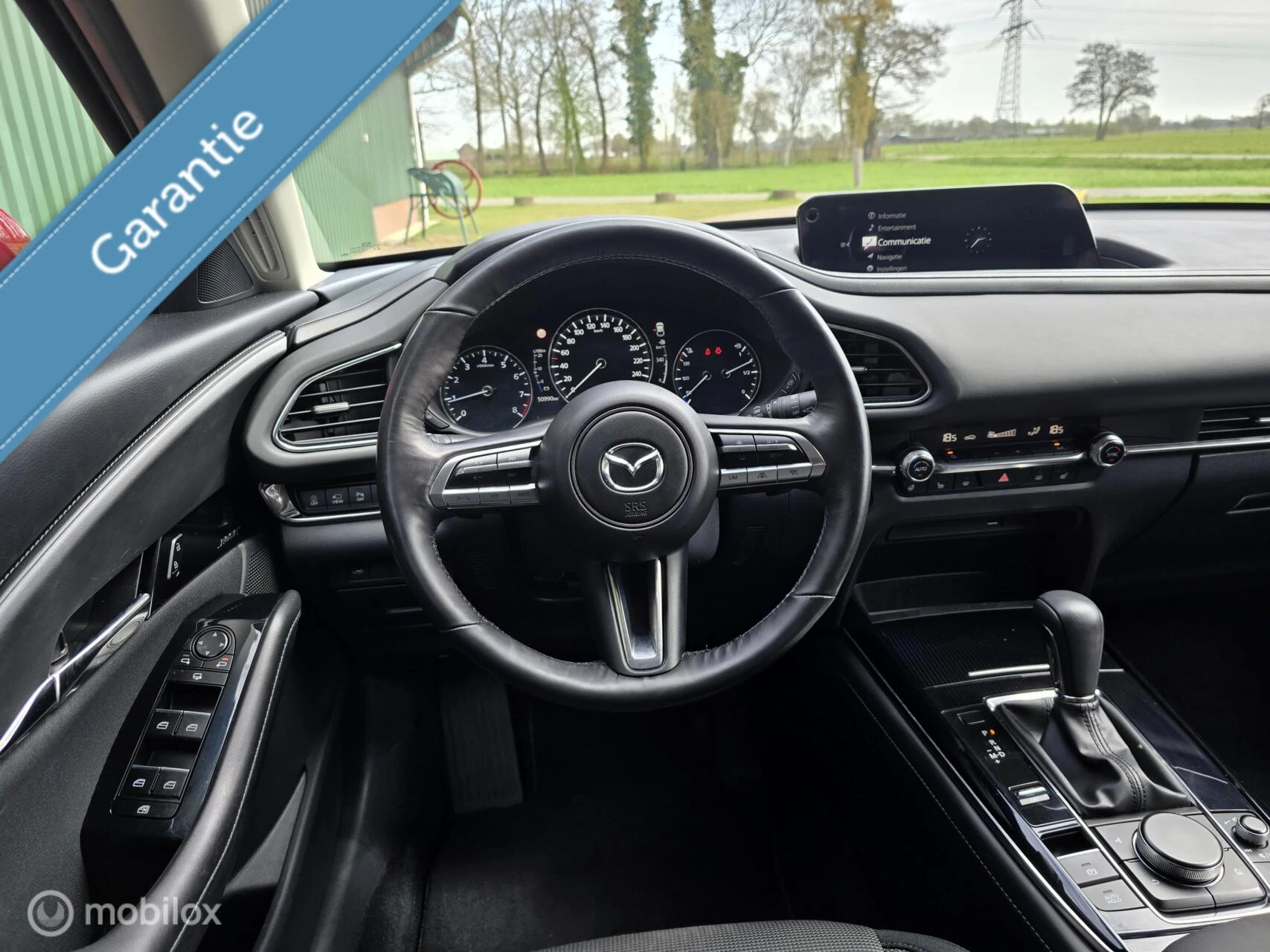Hoofdafbeelding Mazda CX-30
