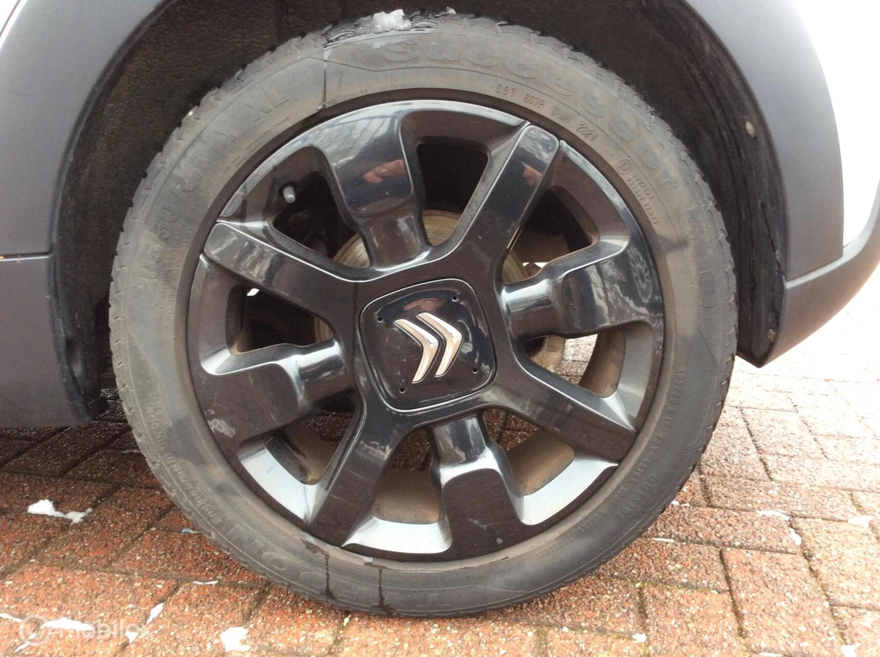 Hoofdafbeelding Citroën C3