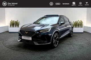 cupra formentor 1.4 245pk DSG e-Hybrid VZ Performance | Panoramadak, Park Assist, Cupra Stuur, Adaptive Cruise Control |