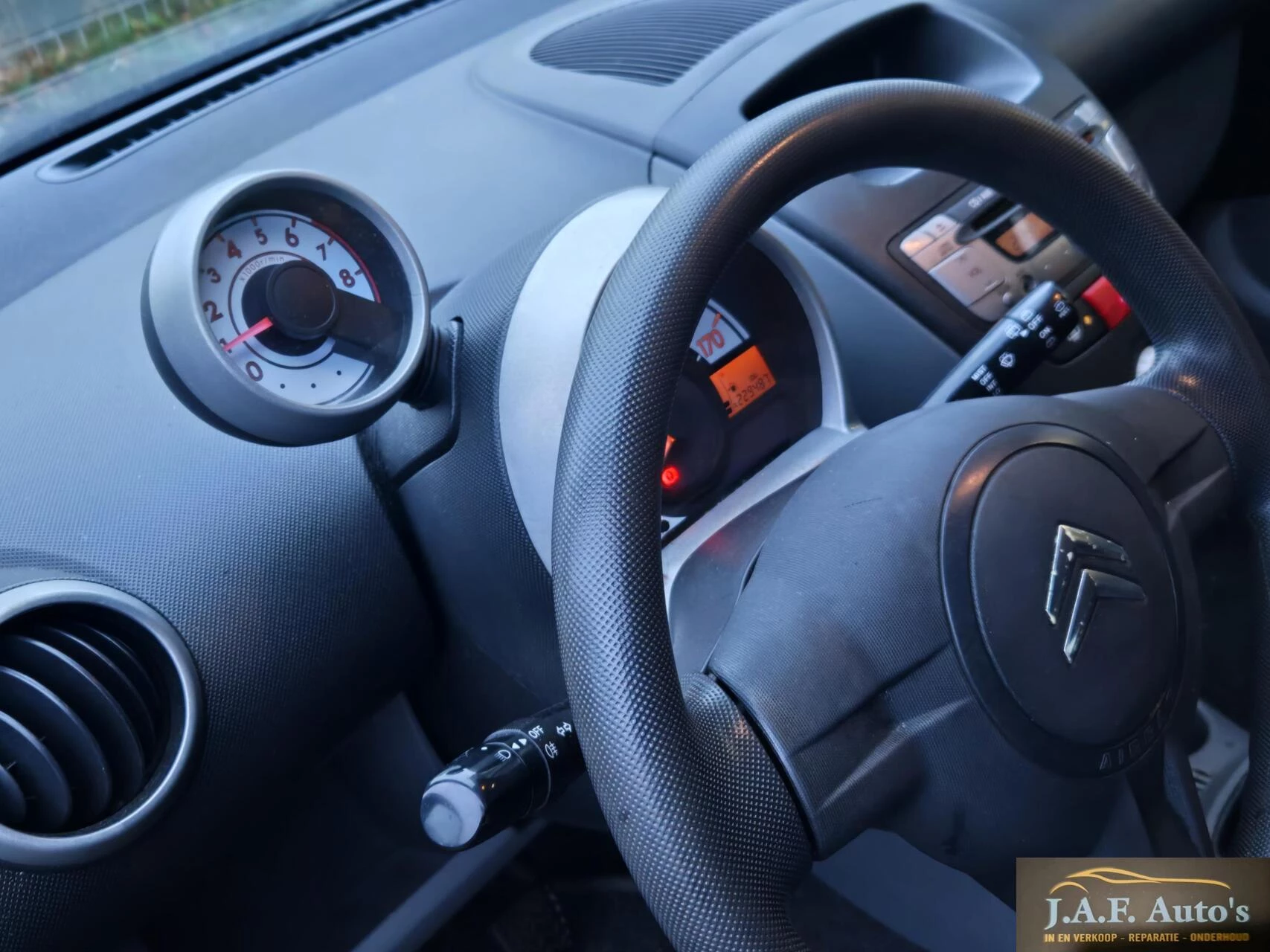 Hoofdafbeelding Citroën C1