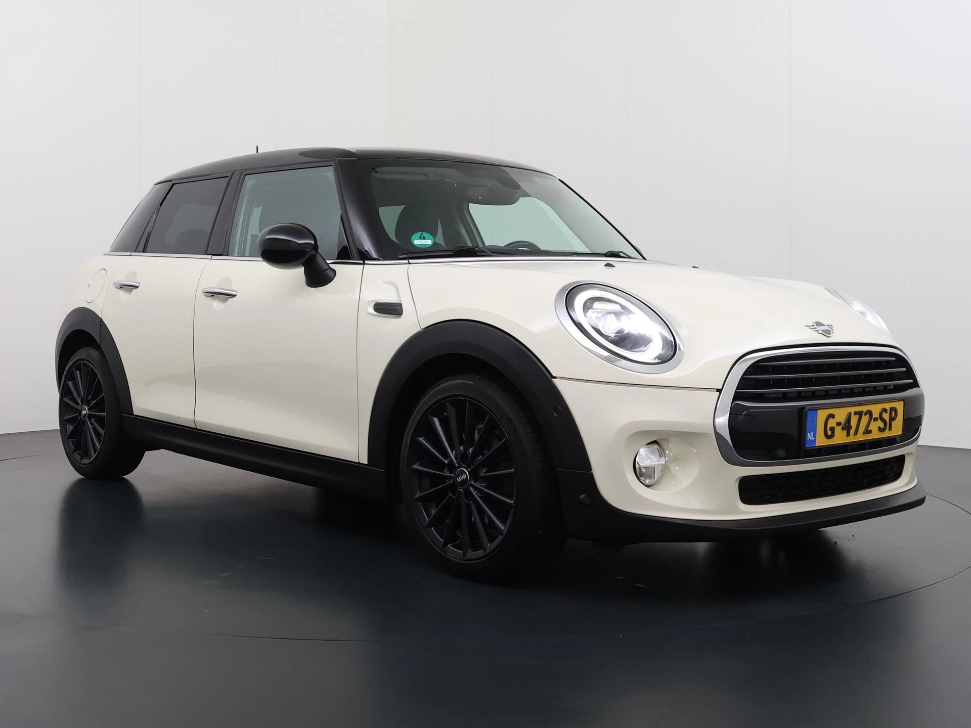 Hoofdafbeelding MINI Cooper