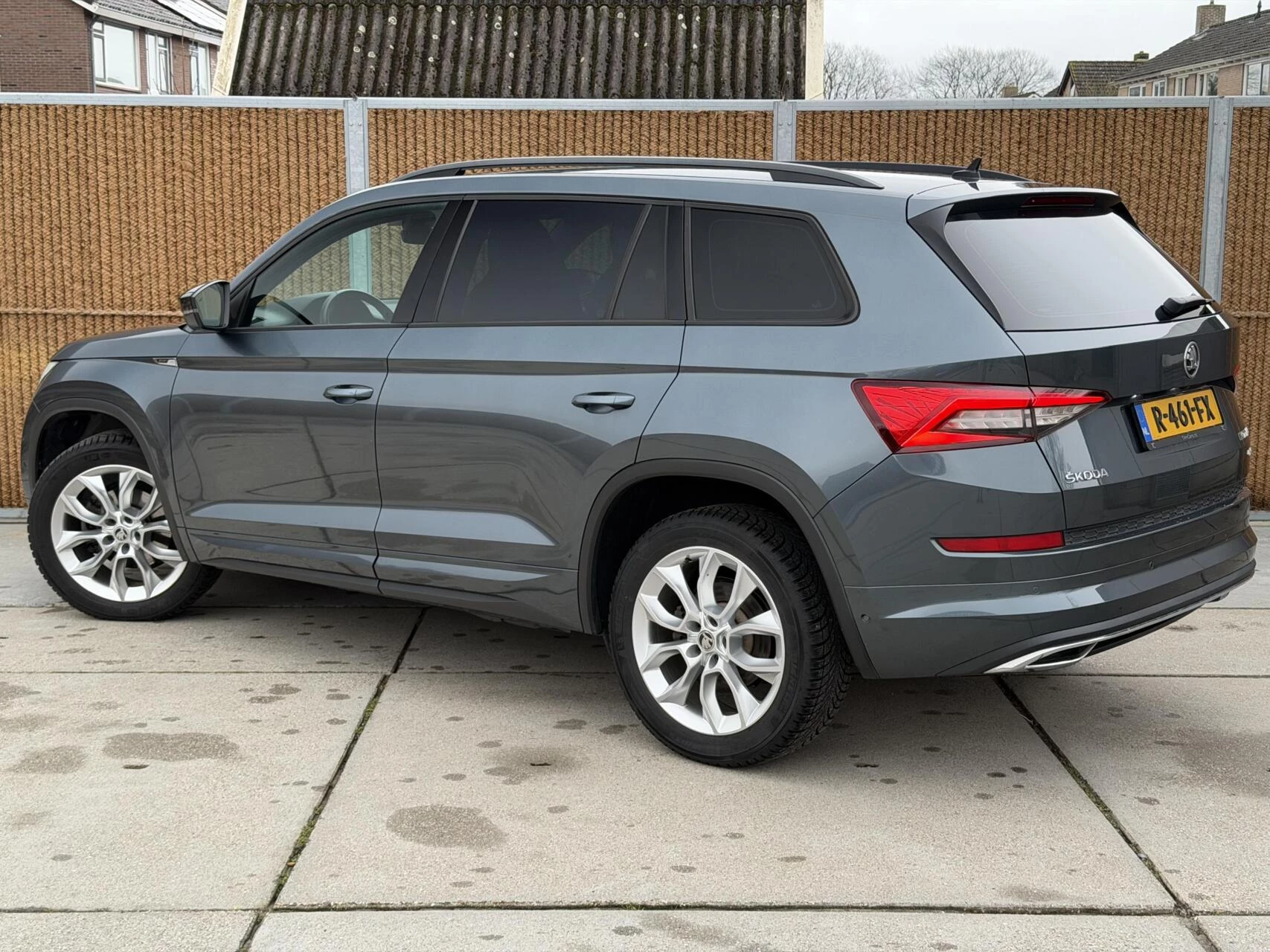 Hoofdafbeelding Škoda Kodiaq