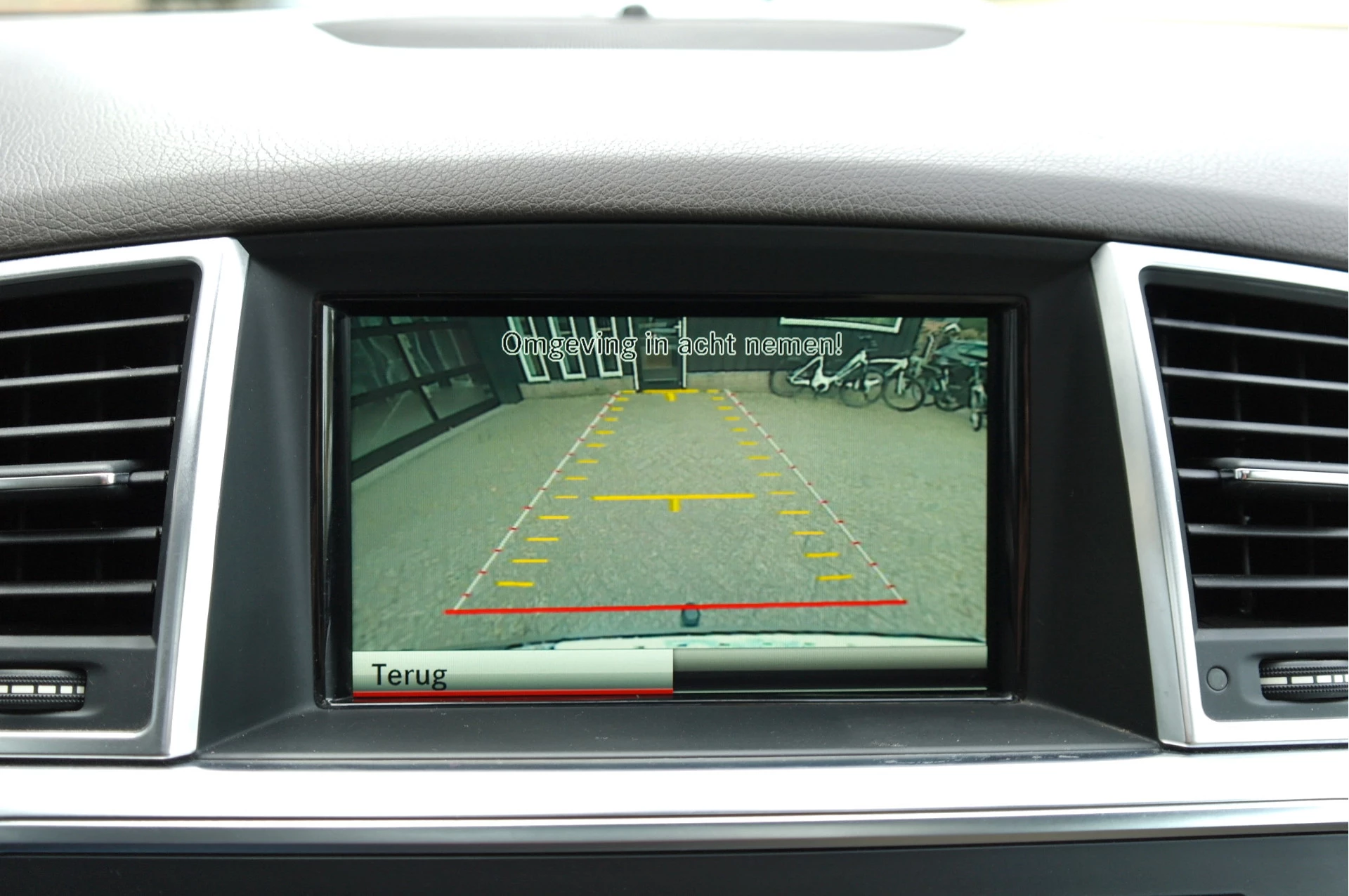 Hoofdafbeelding Mercedes-Benz M-Klasse