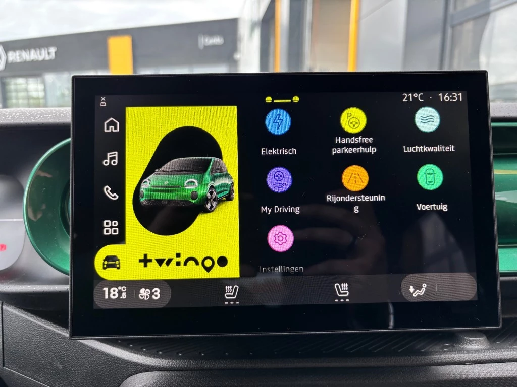 Hoofdafbeelding Renault Twingo