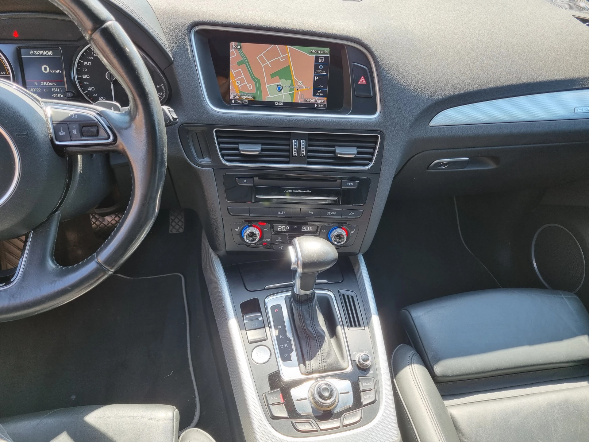 Hoofdafbeelding Audi Q5