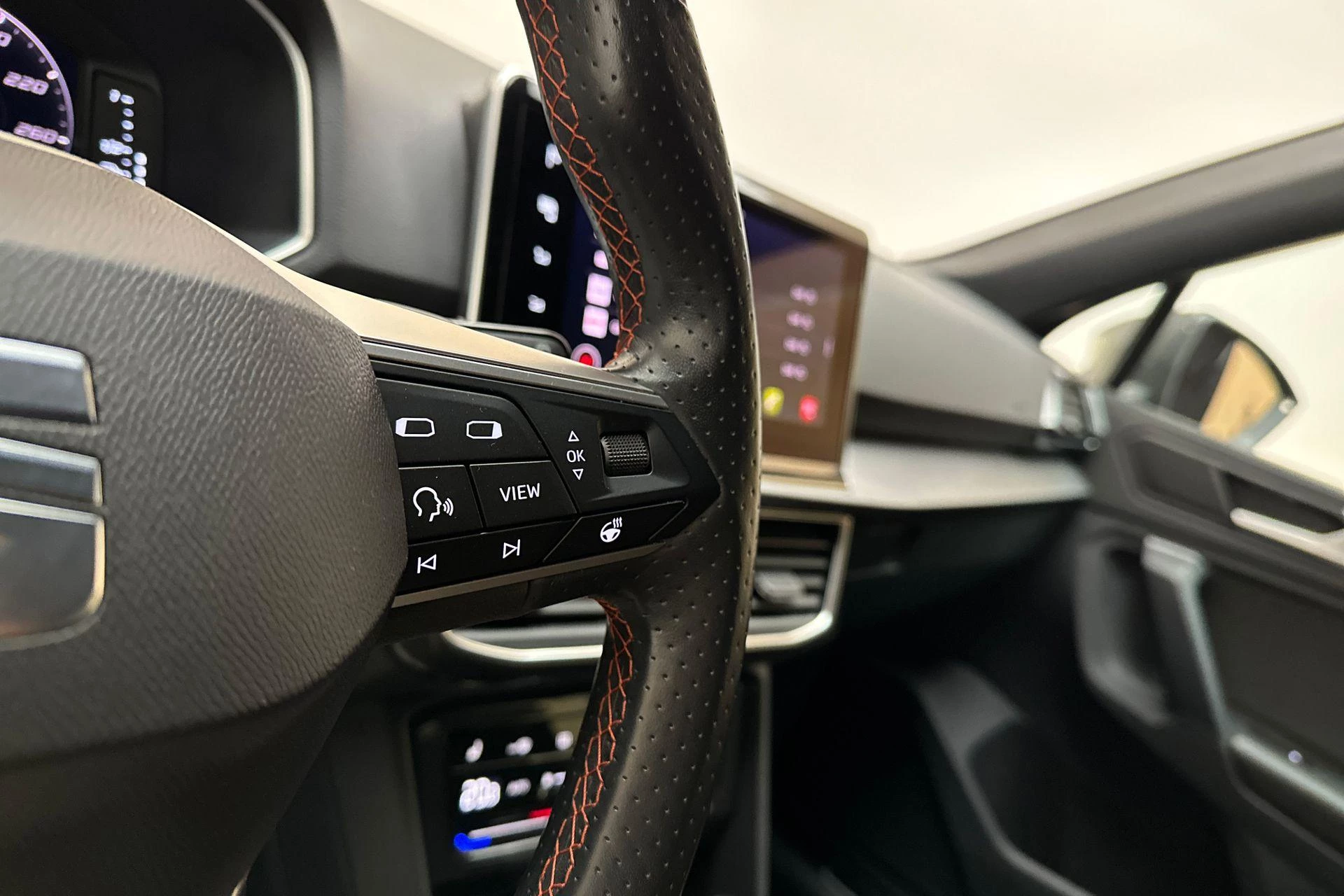 Hoofdafbeelding SEAT Tarraco