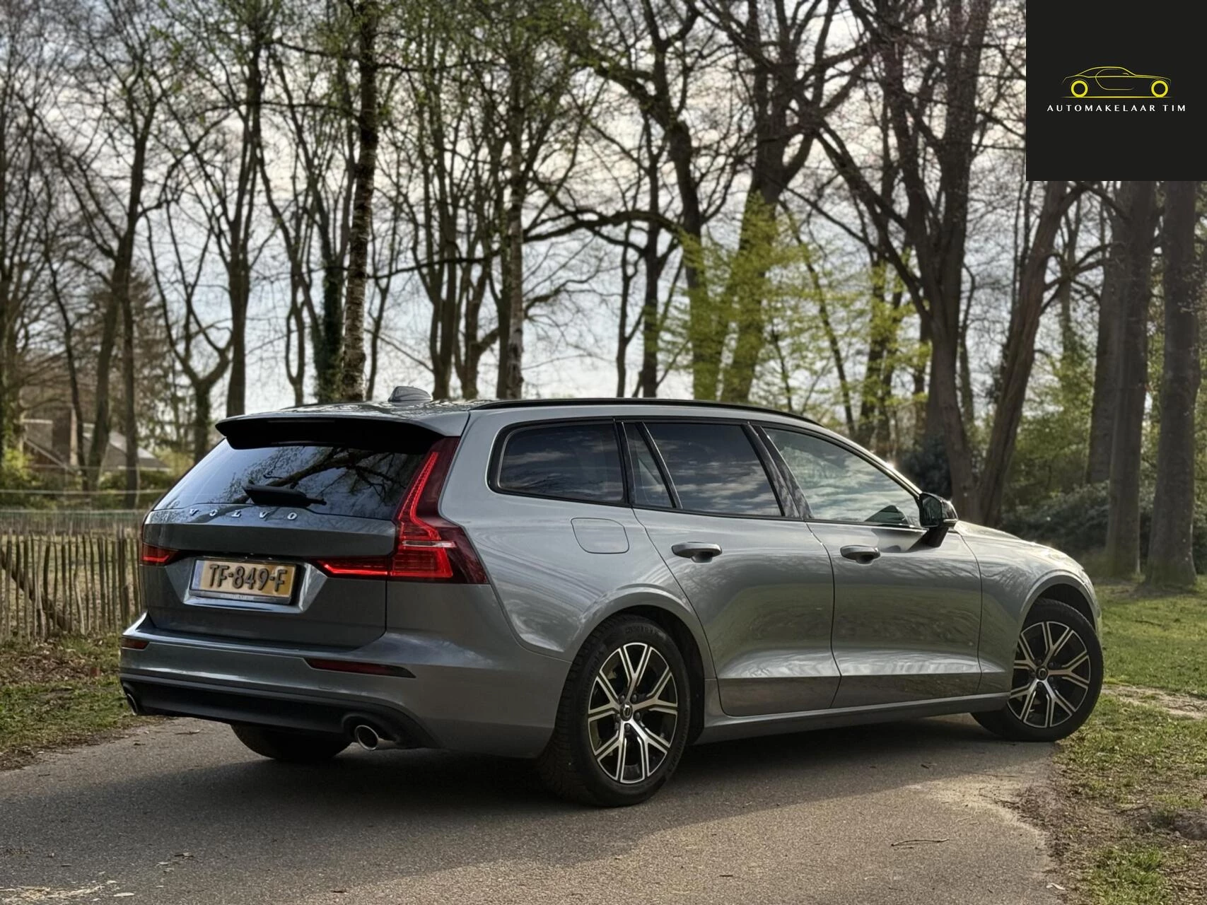 Hoofdafbeelding Volvo V60