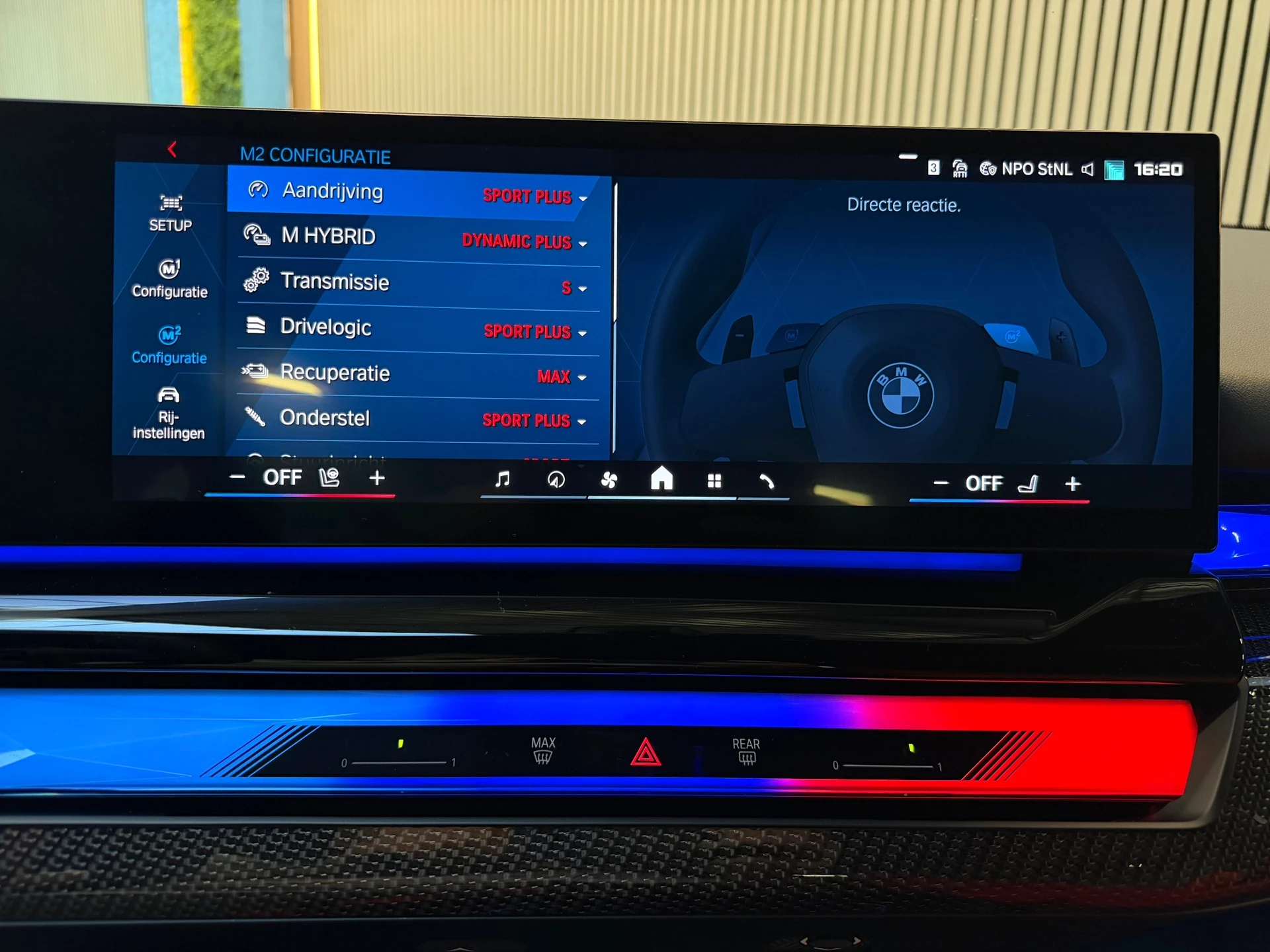 Hoofdafbeelding BMW M5