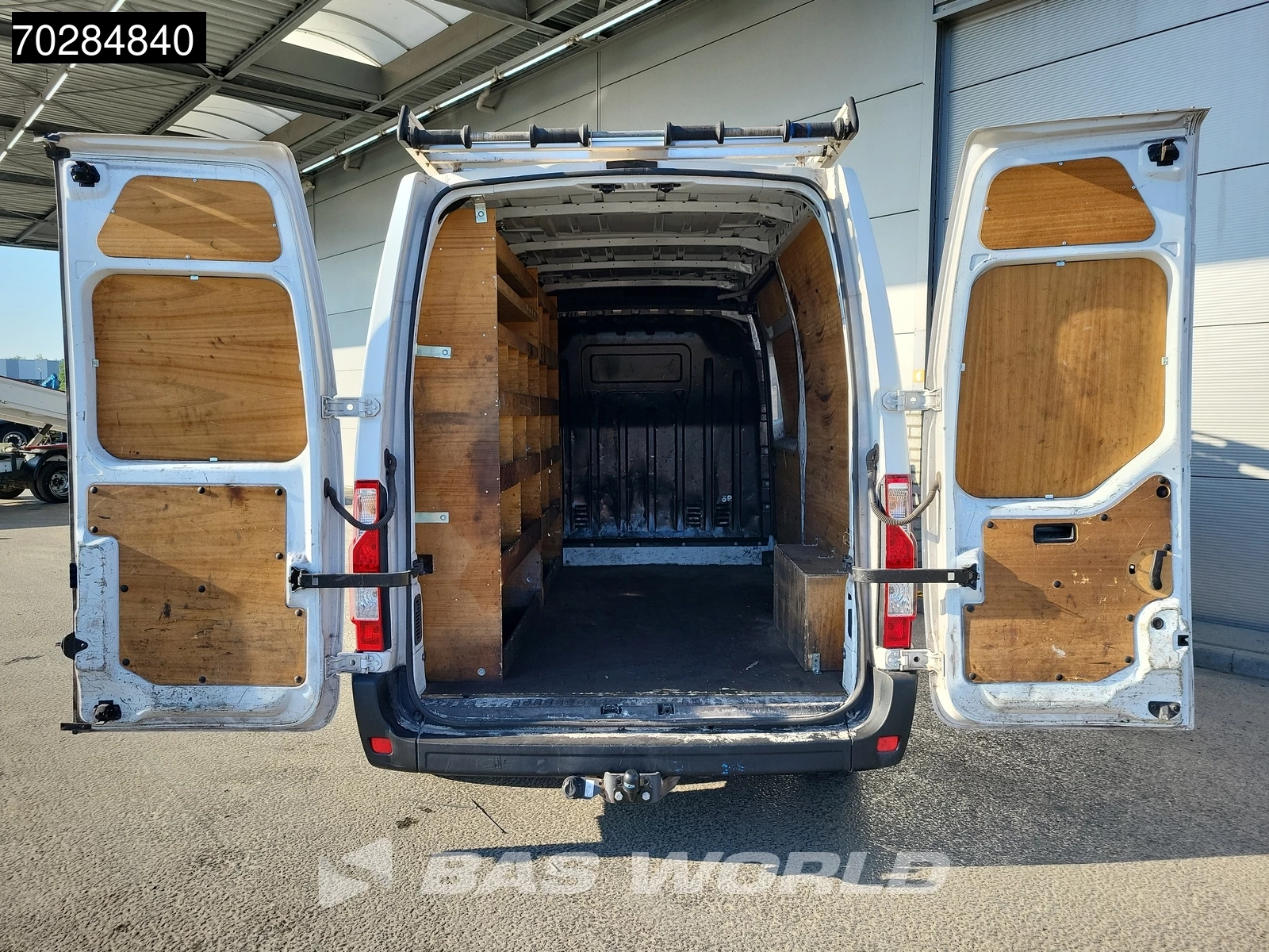 Hoofdafbeelding Renault Master