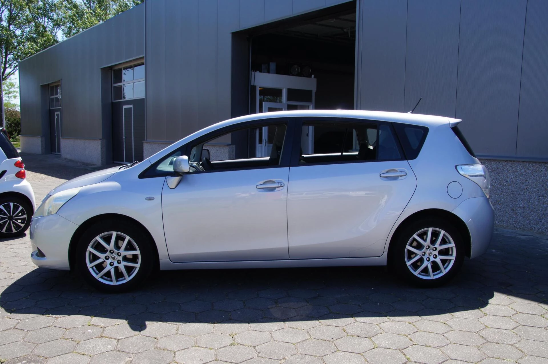 Hoofdafbeelding Toyota Verso
