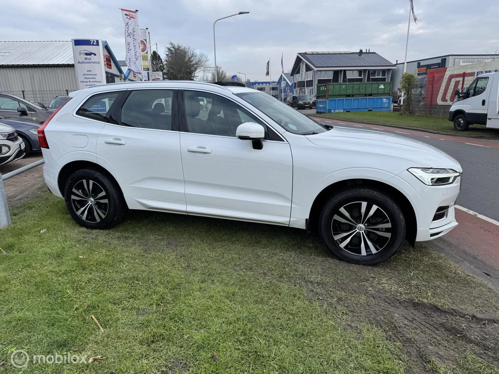 Hoofdafbeelding Volvo XC60